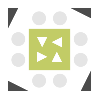 Synergistic Bronze Table